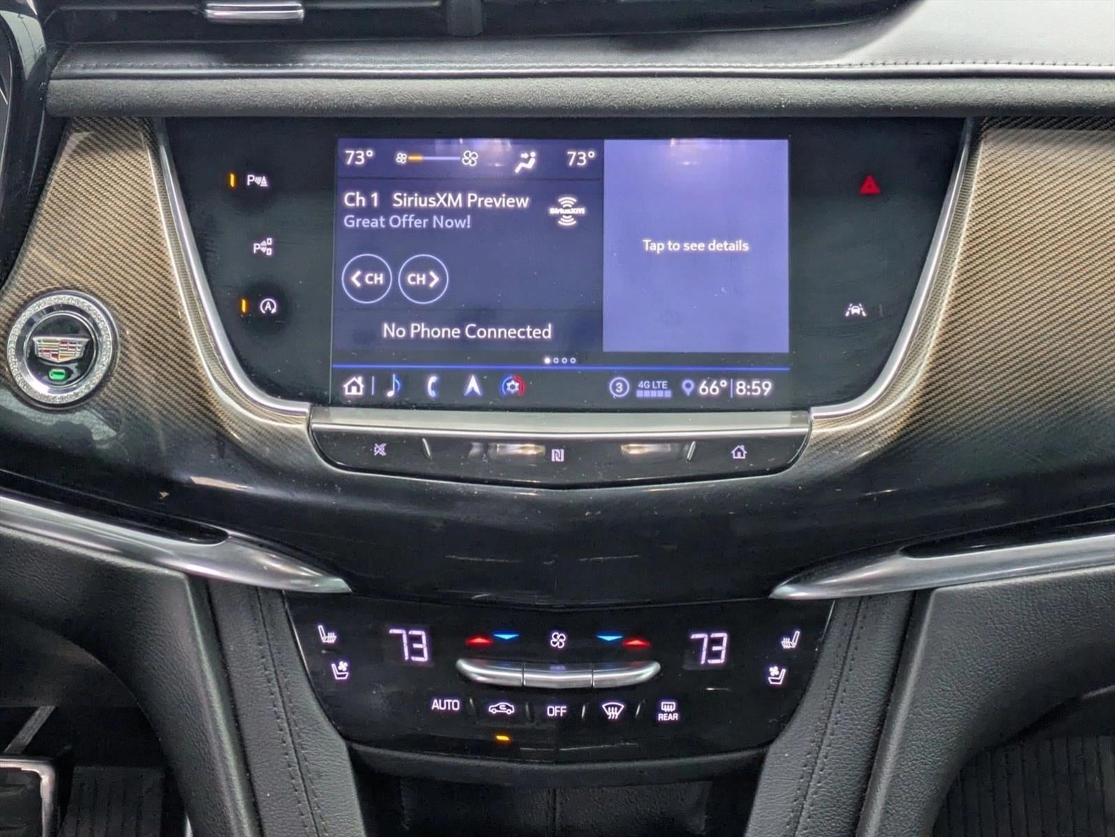2020 Cadillac XT6 FWD 4dr Premium Luxury