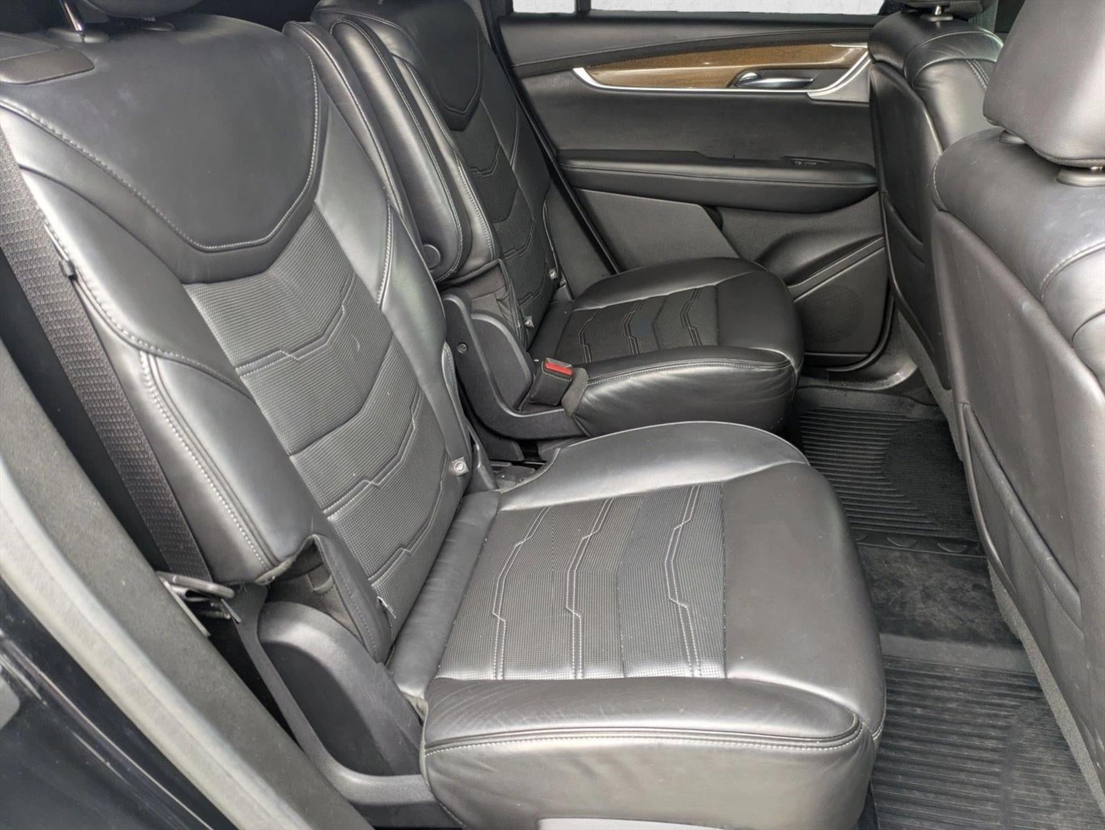 2020 Cadillac XT6 FWD 4dr Premium Luxury