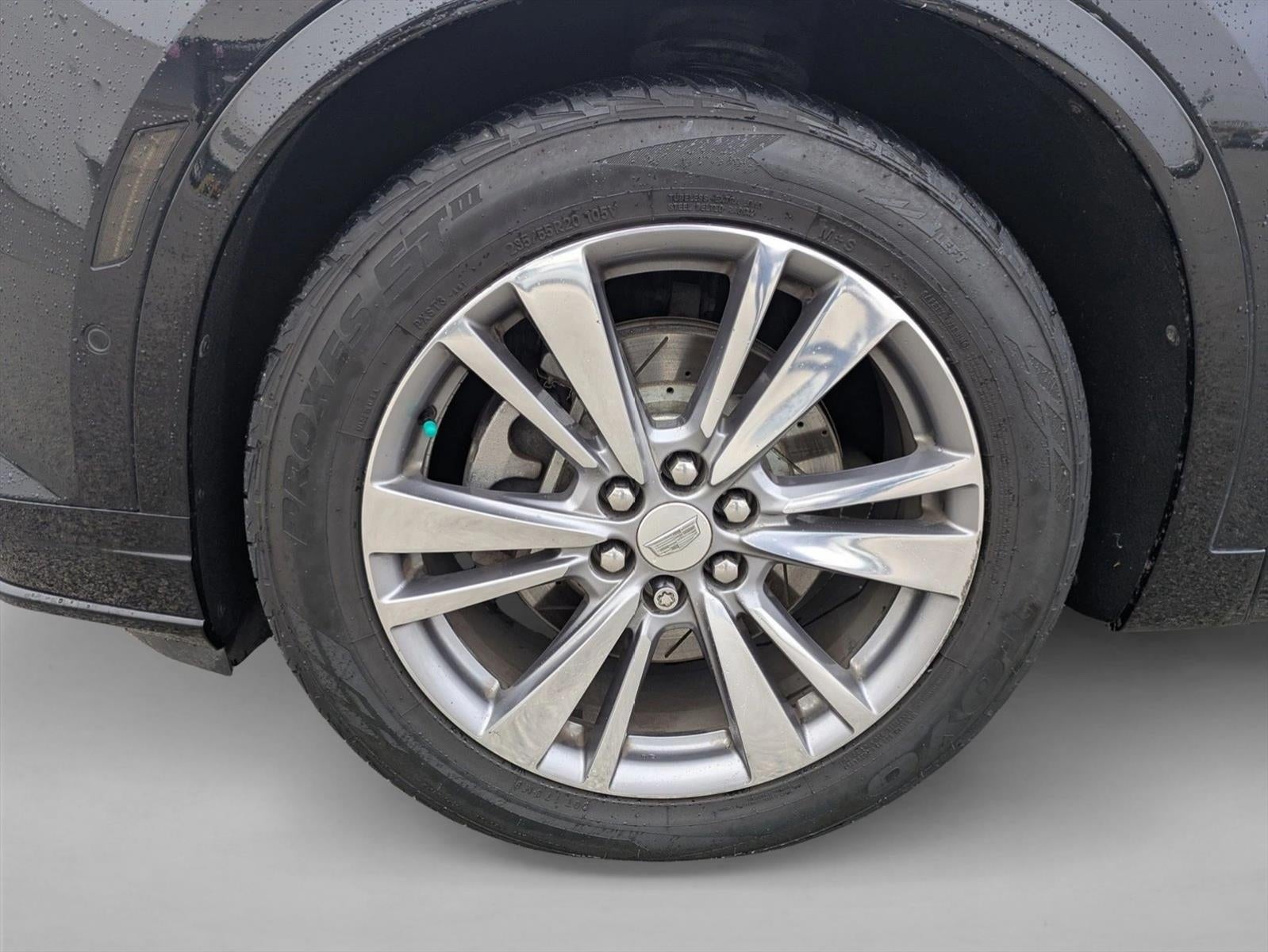 2020 Cadillac XT6 FWD 4dr Premium Luxury