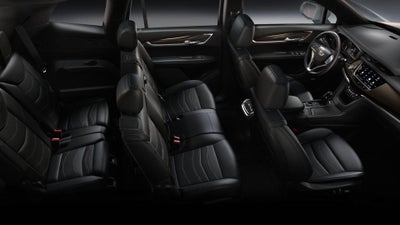 2020 Cadillac XT6 FWD 4dr Premium Luxury