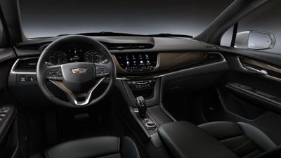 2020 Cadillac XT6 FWD 4dr Premium Luxury