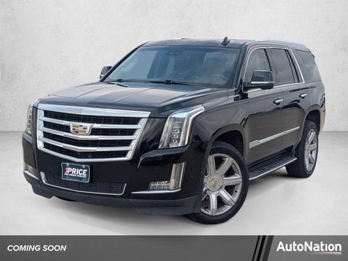2017 Cadillac Escalade RWD Luxury
