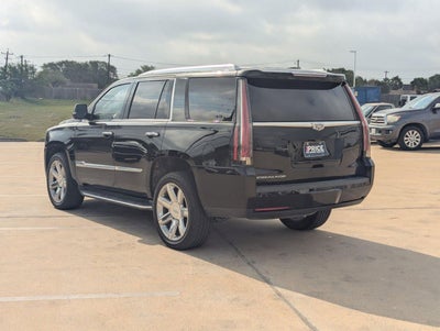 2017 Cadillac Escalade RWD Luxury