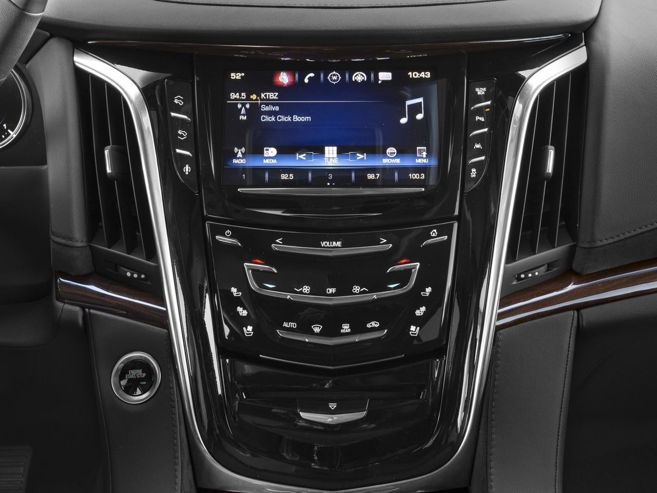 2017 Cadillac Escalade RWD Luxury
