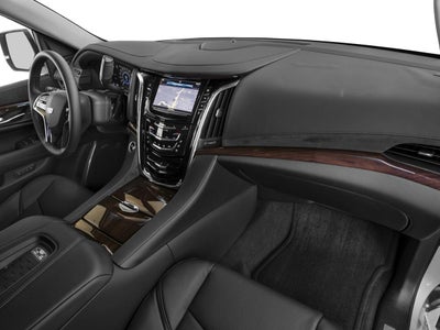 2017 Cadillac Escalade RWD Luxury