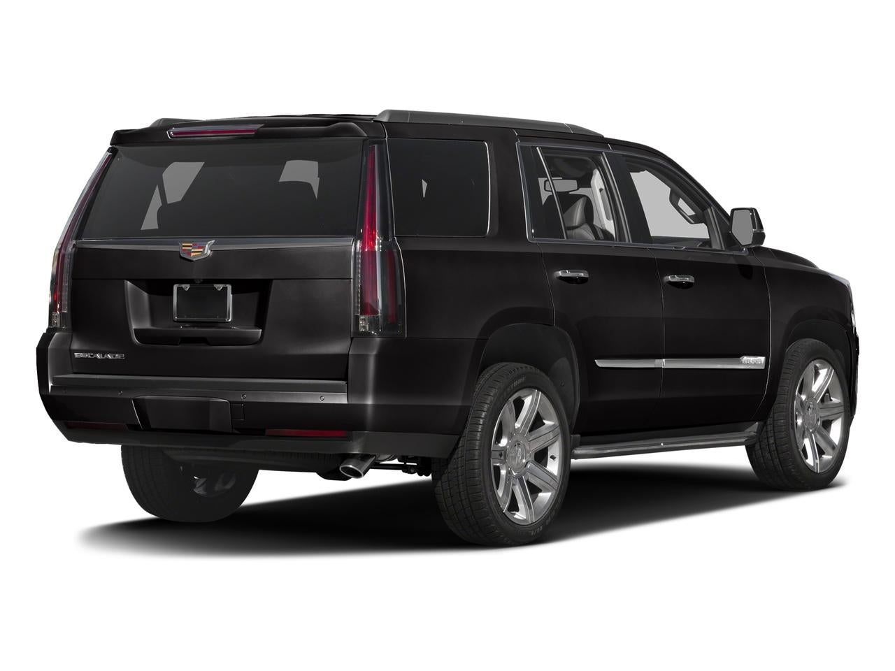 2017 Cadillac Escalade RWD Luxury