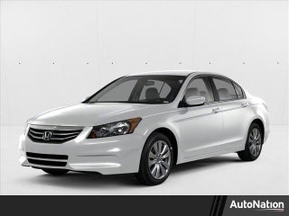 2011 Honda Accord Sedan EX-L Automatic