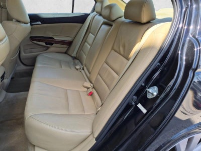 2012 Honda Accord Sedan EX-L Automatic
