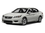 2015 Honda Accord Sedan LX CVT PZEV