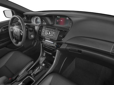 2016 Honda Accord Sedan Sport CVT PZEV