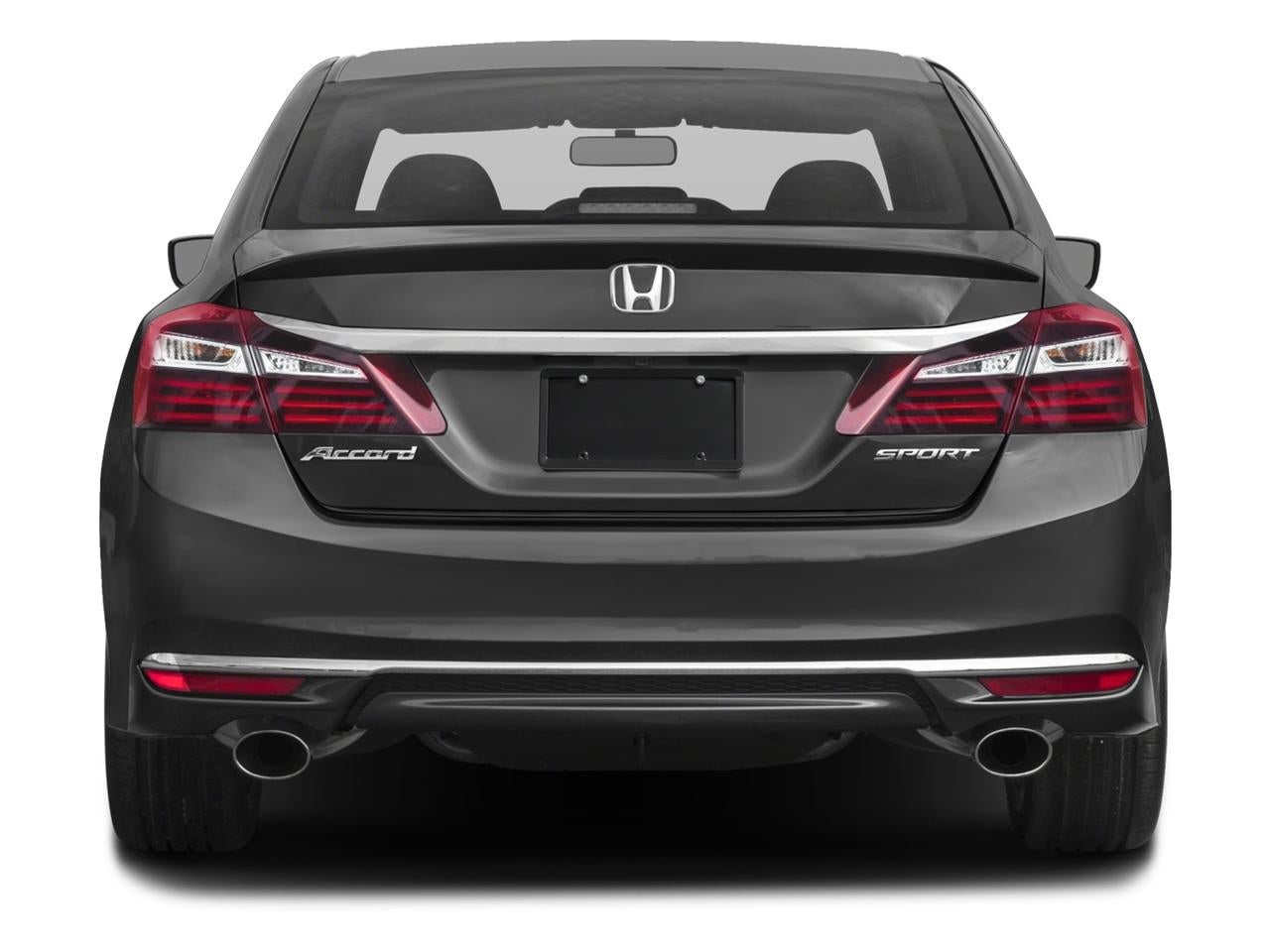 2016 Honda Accord Sedan Sport CVT PZEV