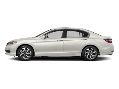 2017 Honda Accord Sedan EX-L V6 Automatic
