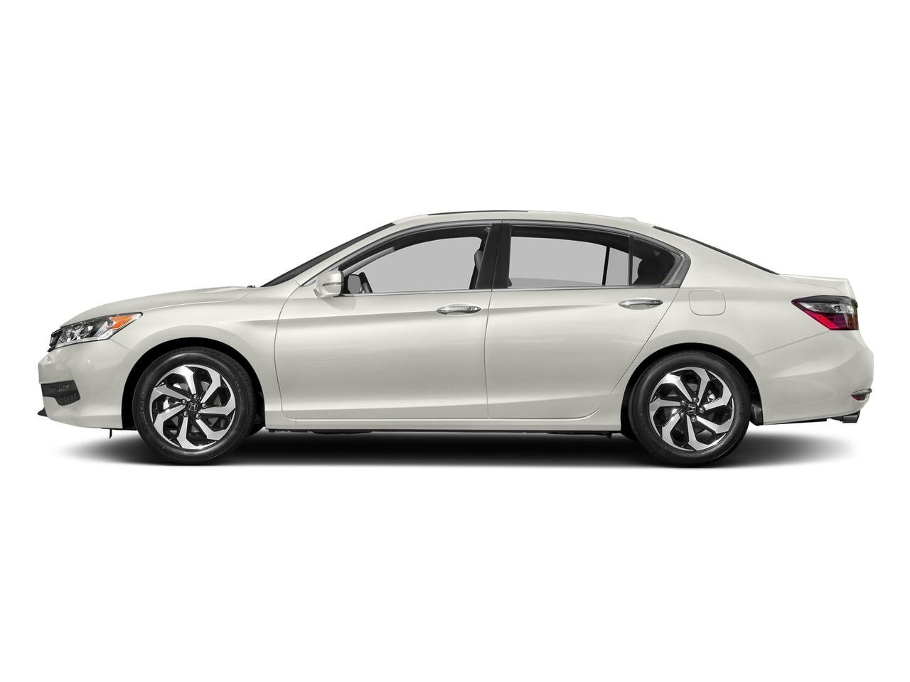 2017 Honda Accord Sedan EX-L V6 Automatic