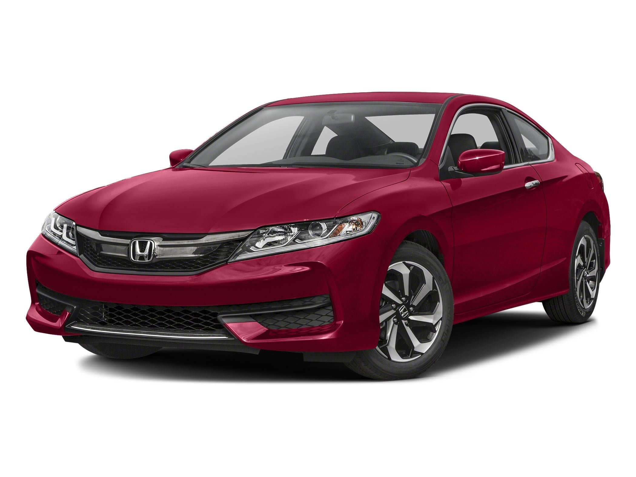 2016 Honda Accord Coupe LX-S CVT