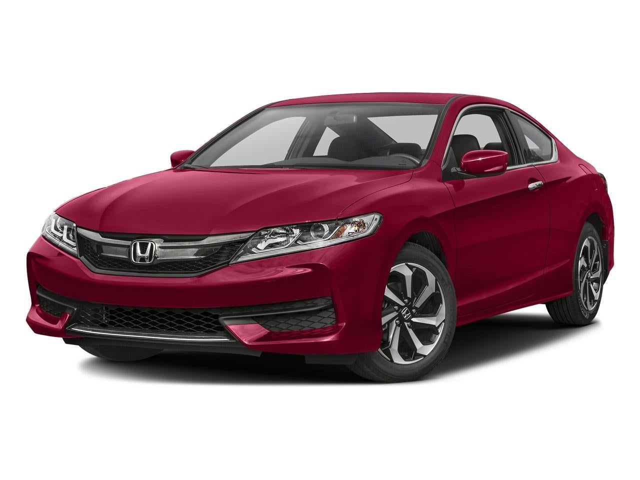 2016 Honda Accord Coupe LX-S CVT