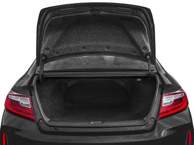 2016 Honda Accord Coupe LX-S CVT