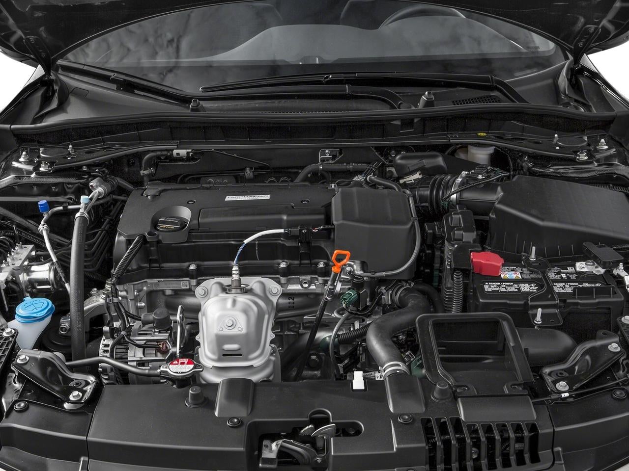 2016 Honda Accord Coupe LX-S CVT