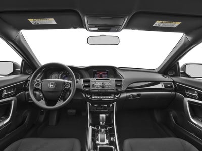 2016 Honda Accord Coupe LX-S CVT