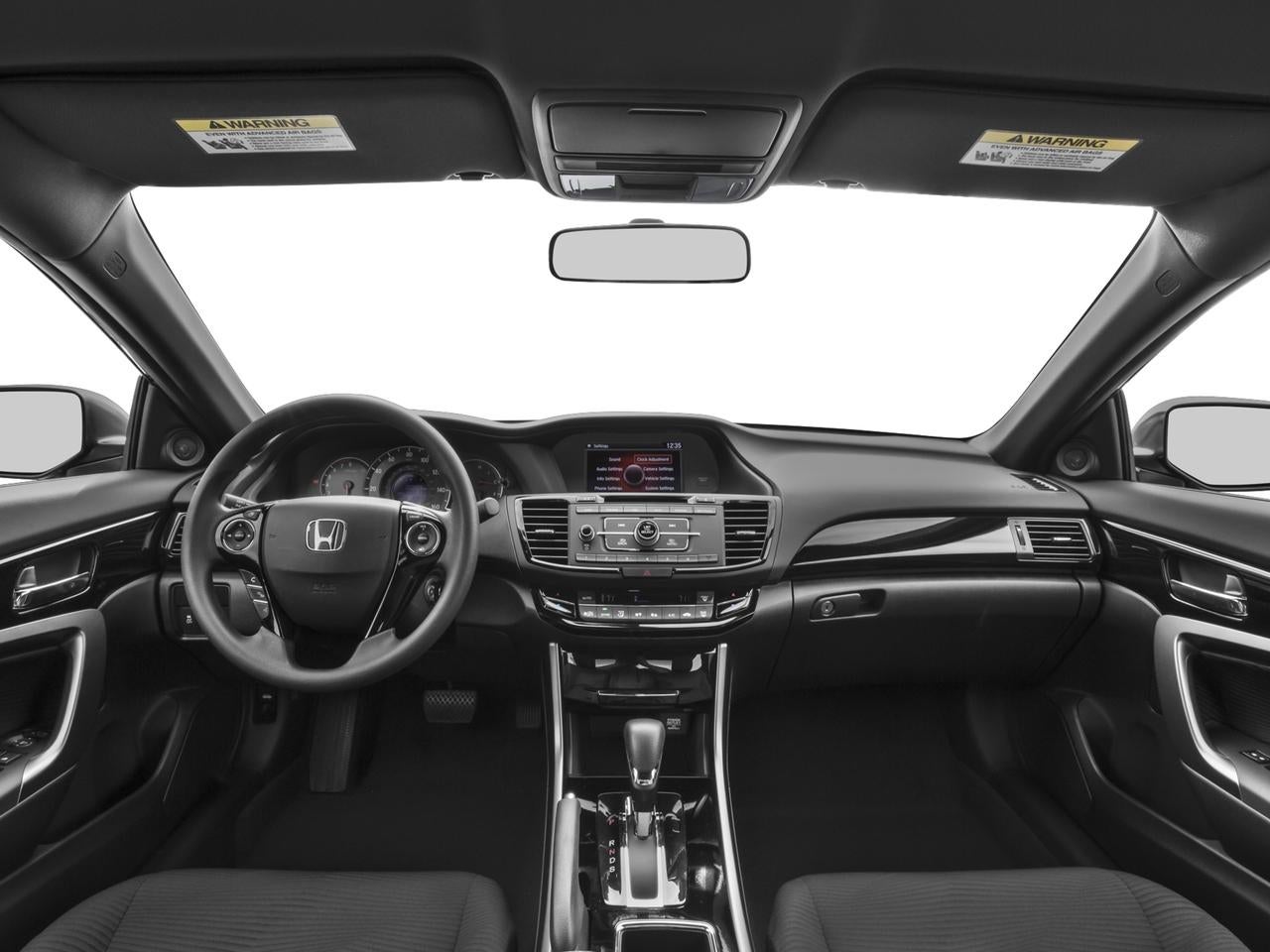 2016 Honda Accord Coupe LX-S CVT