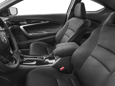 2016 Honda Accord Coupe LX-S CVT