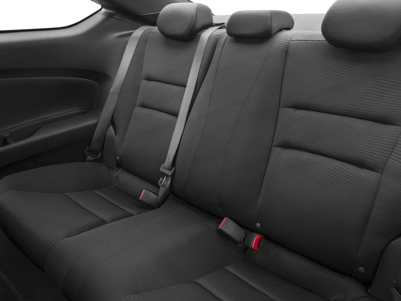 2016 Honda Accord Coupe LX-S CVT