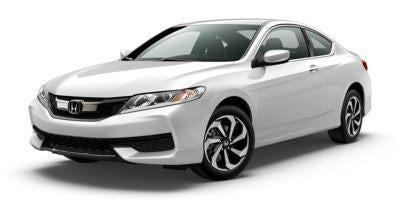 2016 Honda Accord Coupe LX-S CVT