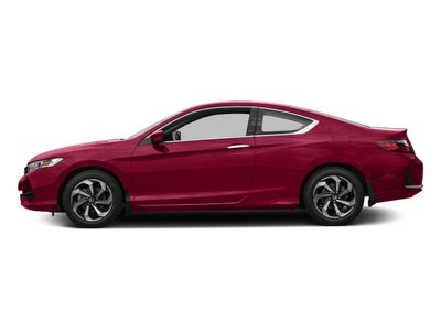 2016 Honda Accord Coupe LX-S CVT