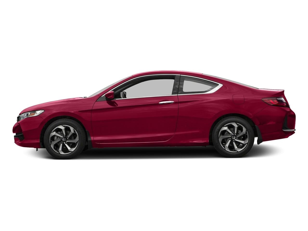 2016 Honda Accord Coupe LX-S CVT