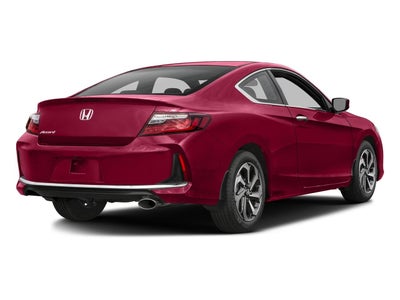 2016 Honda Accord Coupe LX-S CVT