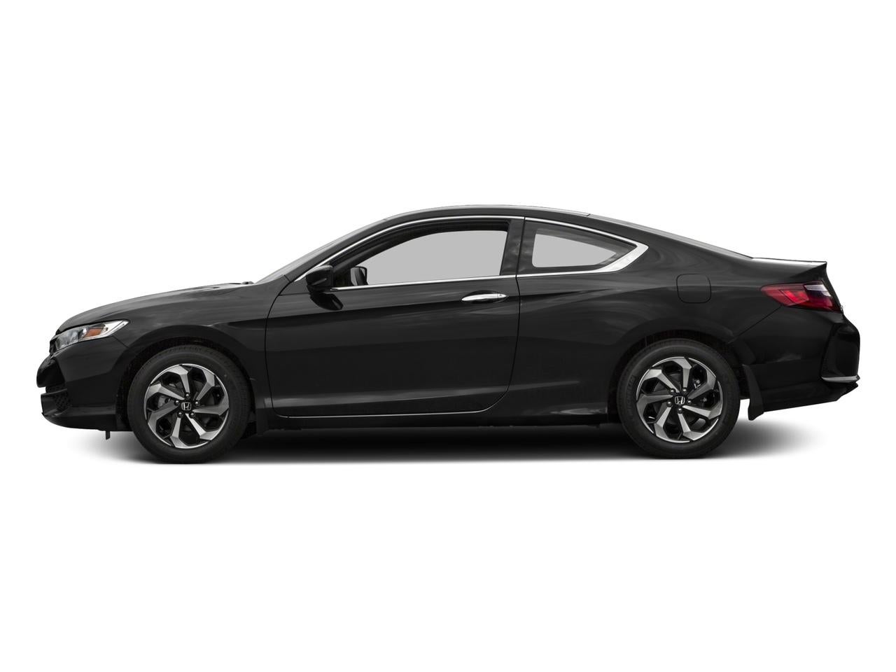 2016 Honda Accord Coupe LX-S CVT