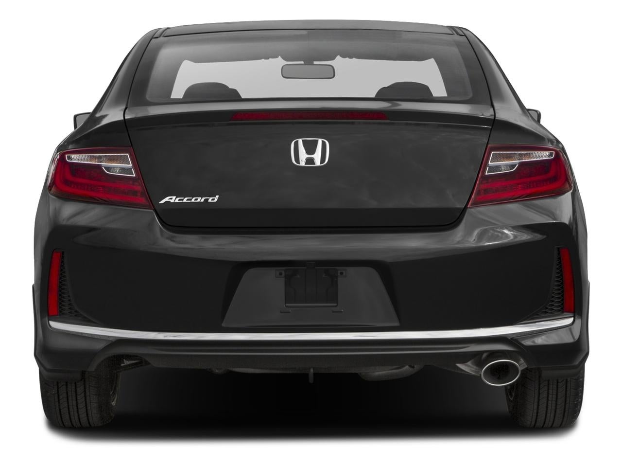 2016 Honda Accord Coupe LX-S CVT