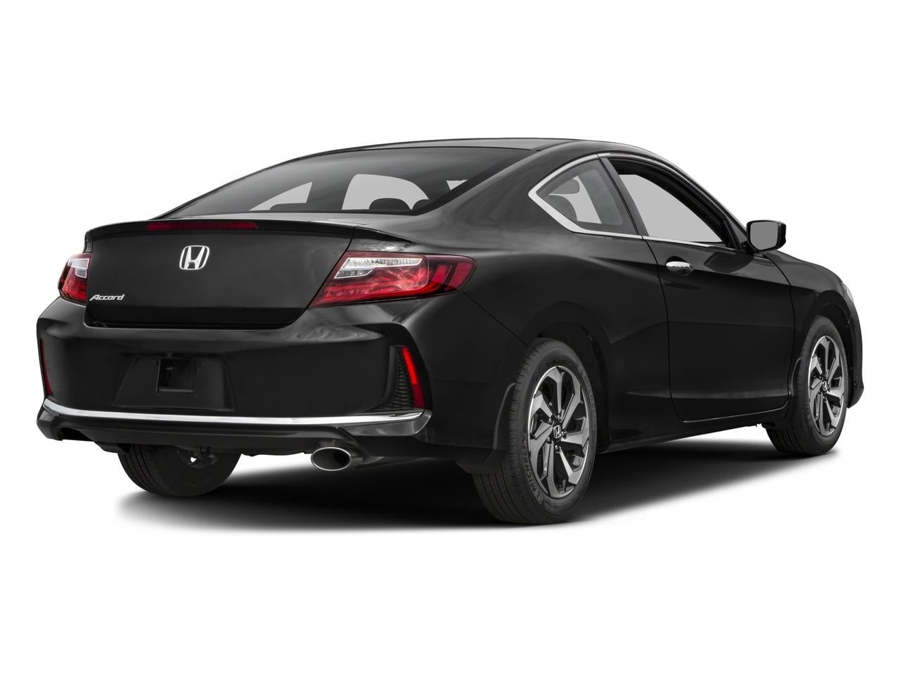 2016 Honda Accord Coupe LX-S CVT