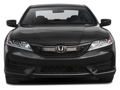 2016 Honda Accord Coupe LX-S CVT