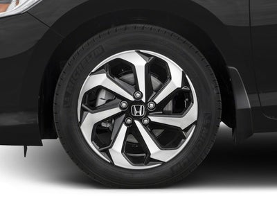 2016 Honda Accord Coupe LX-S CVT