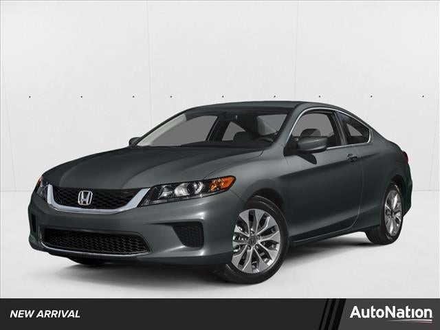 2015 Honda Accord Coupe LX-S CVT