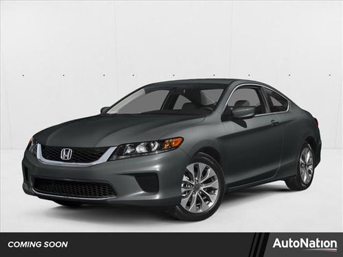 2015 Honda Accord Coupe LX-S CVT