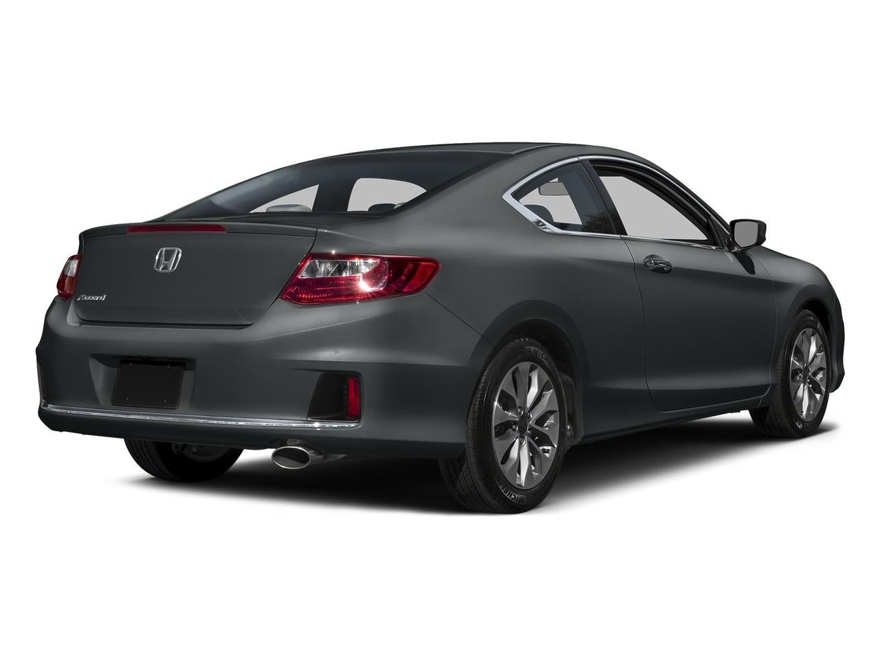 2015 Honda Accord Coupe LX-S CVT
