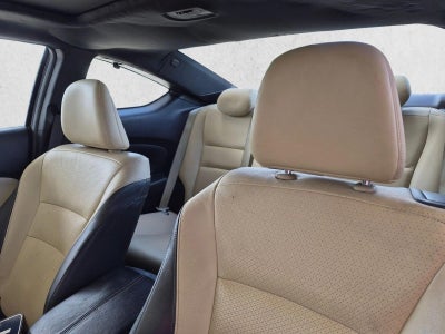 2016 Honda Accord Coupe EX-L V6 Automatic