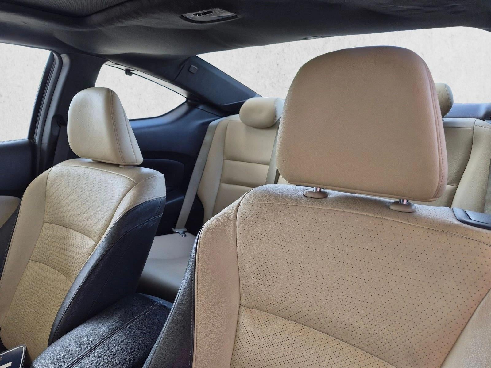 2016 Honda Accord Coupe EX-L V6 Automatic