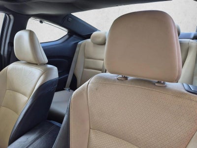 2016 Honda Accord Coupe EX-L V6 Automatic