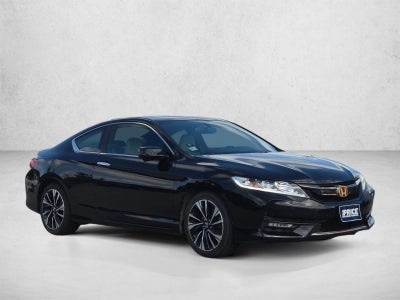 2016 Honda Accord Coupe EX-L V6 Automatic