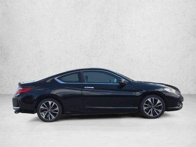 2016 Honda Accord Coupe EX-L V6 Automatic