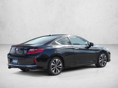 2016 Honda Accord Coupe EX-L V6 Automatic
