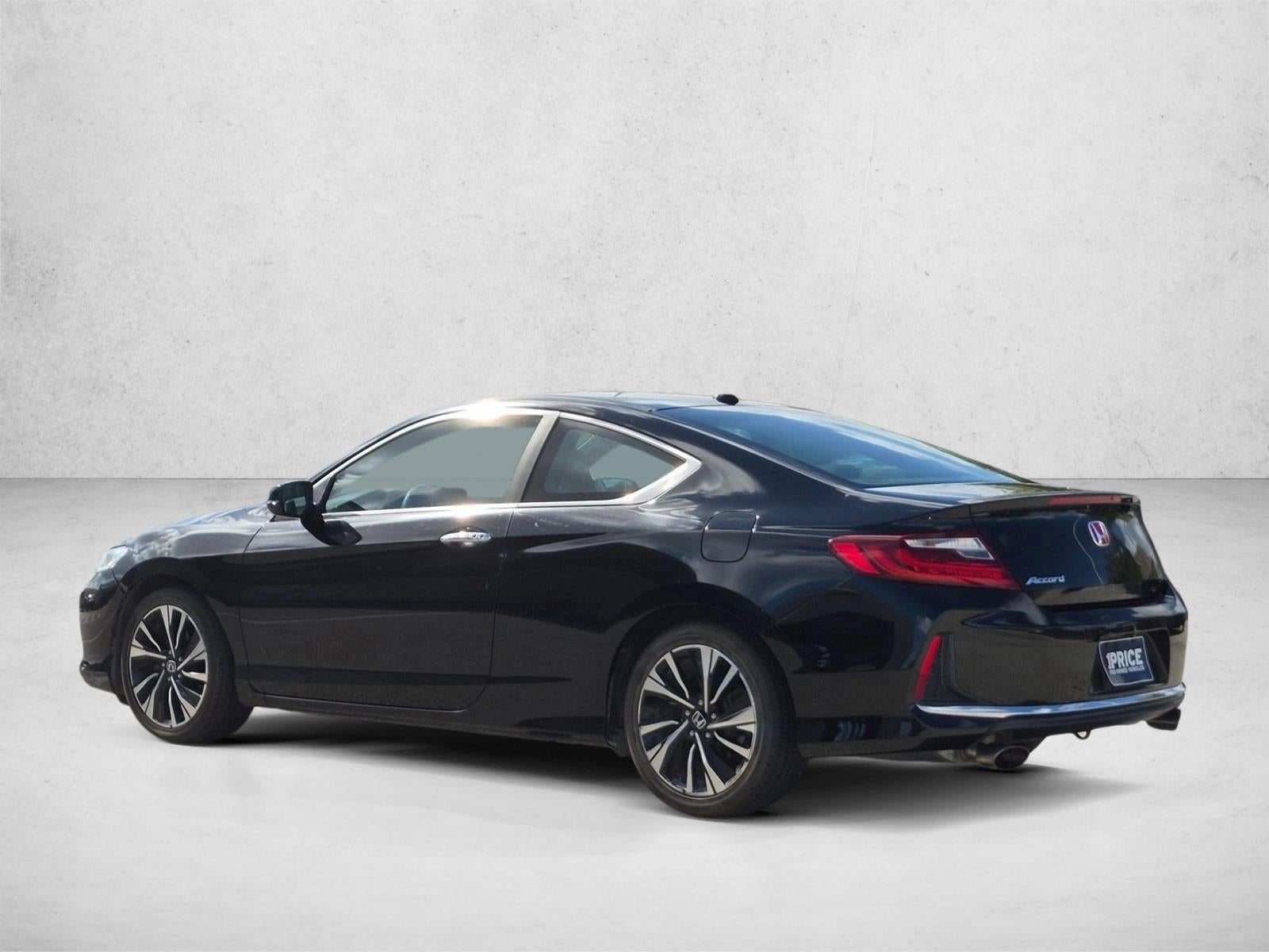 2016 Honda Accord Coupe EX-L V6 Automatic