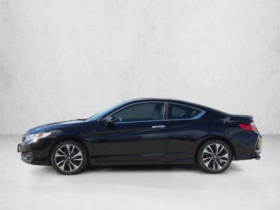 2016 Honda Accord Coupe EX-L V6 Automatic
