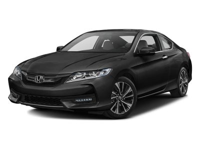 2016 Honda Accord Coupe EX-L V6 Automatic