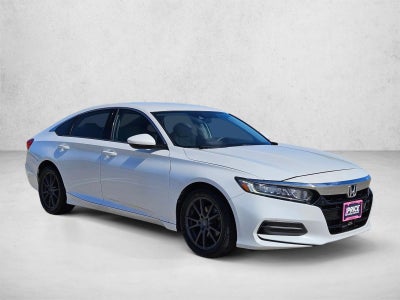 2018 Honda Accord Sedan LX CVT