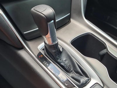 2022 Honda Accord Sedan LX 1.5T CVT