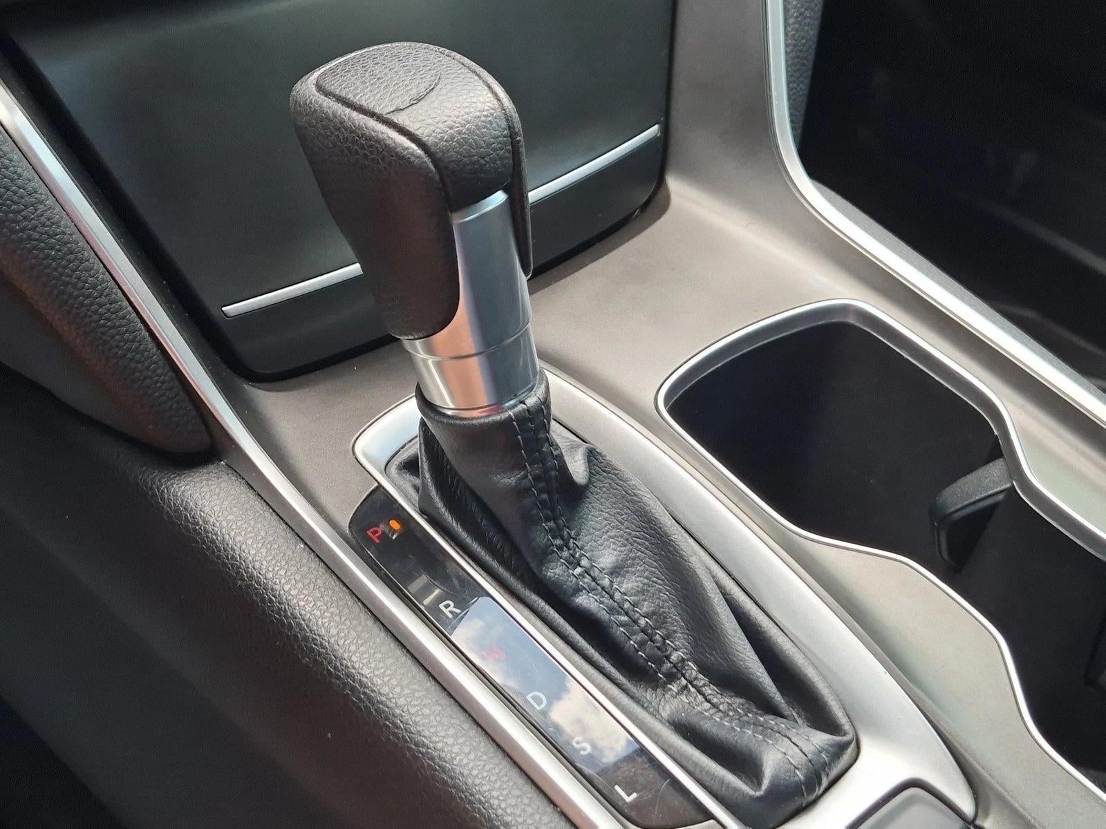 2022 Honda Accord Sedan LX 1.5T CVT