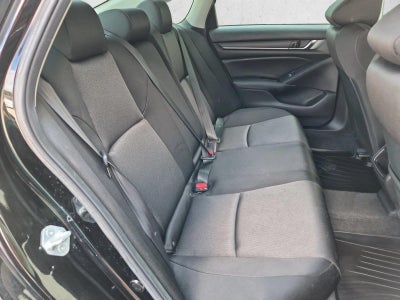 2022 Honda Accord Sedan LX 1.5T CVT